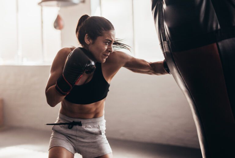 BOXING SKILLS FOR BEGINNER